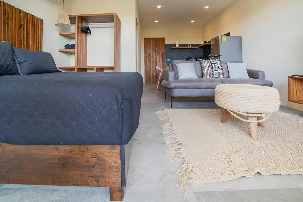 Apartment Luxury Oasis Vibes Jungle Retreat Beach Access Tulum