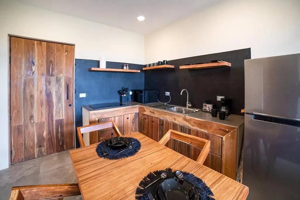 Apartment Luxury Oasis Vibes Jungle Retreat Beach Access Tulum