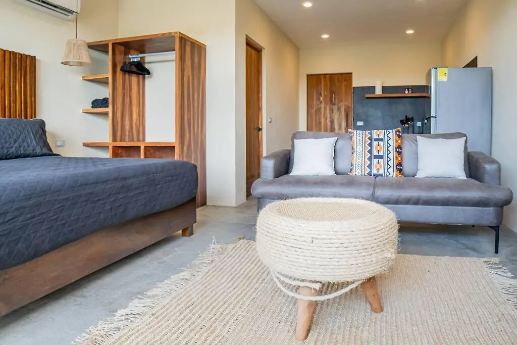 Apartment Luxury Oasis Vibes Jungle Retreat Beach Access Tulum Mexico