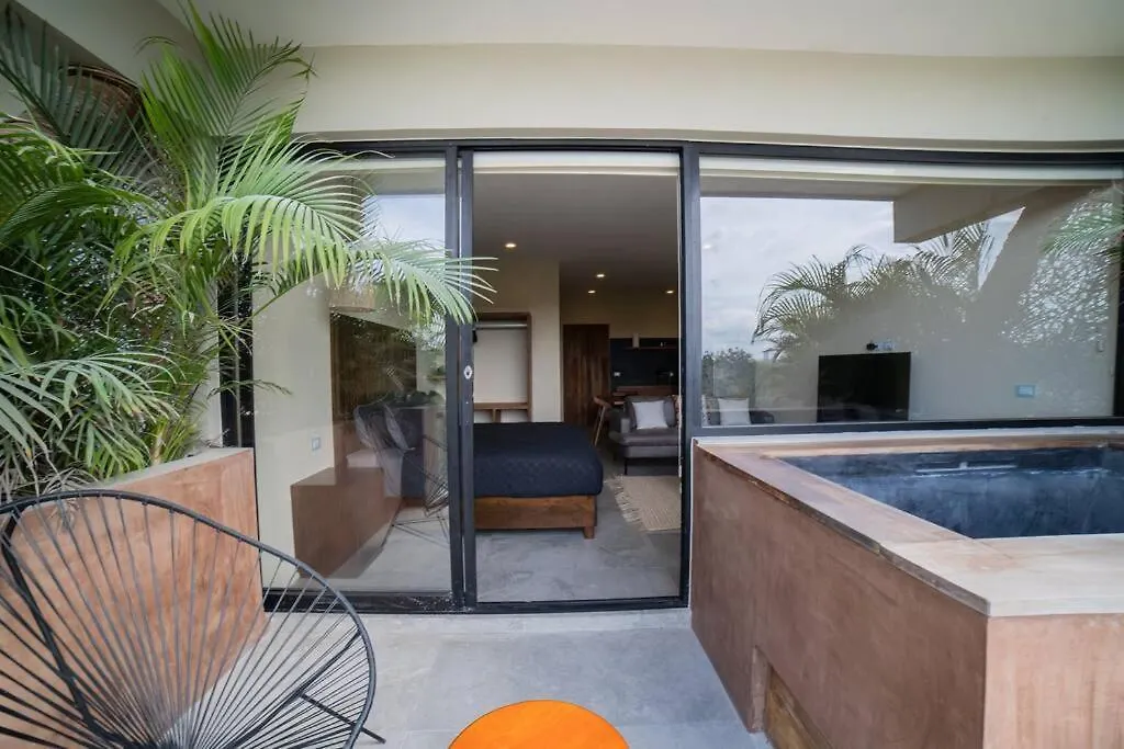 Luxury Oasis Vibes Jungle Retreat Beach Access Tulum 0*,  Mexico