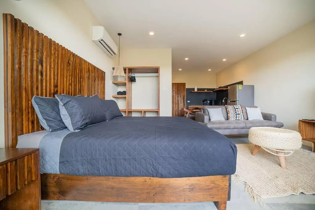 Luxury Oasis Vibes Jungle Retreat Beach Access Tulum Apartment