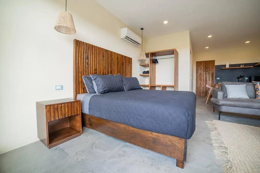 Luxury Oasis Vibes Jungle Retreat Beach Access Tulum
