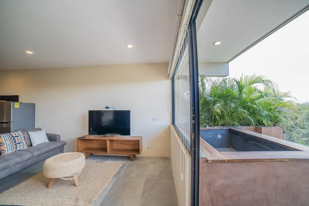 Luxury Oasis Vibes Jungle Retreat Beach Access Tulum