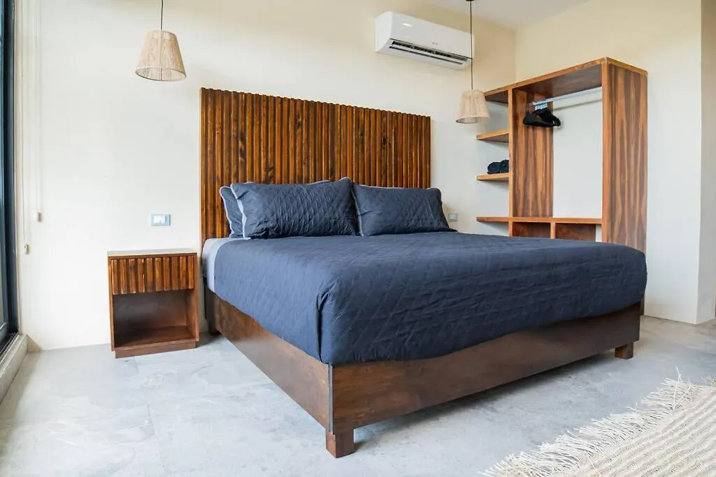 Apartment Luxury Oasis Vibes Jungle Retreat Beach Access Tulum