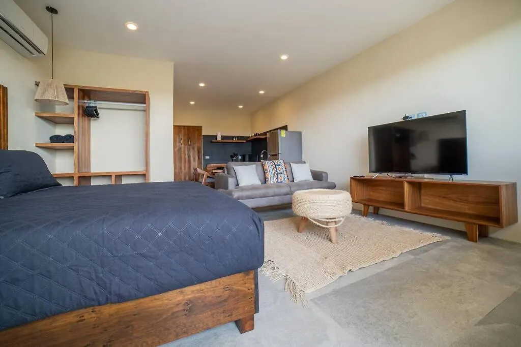 Luxury Oasis Vibes Jungle Retreat Beach Access Tulum 0*,