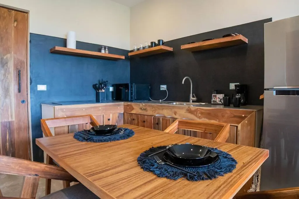 Luxury Oasis Vibes Jungle Retreat Beach Access Tulum 0*,