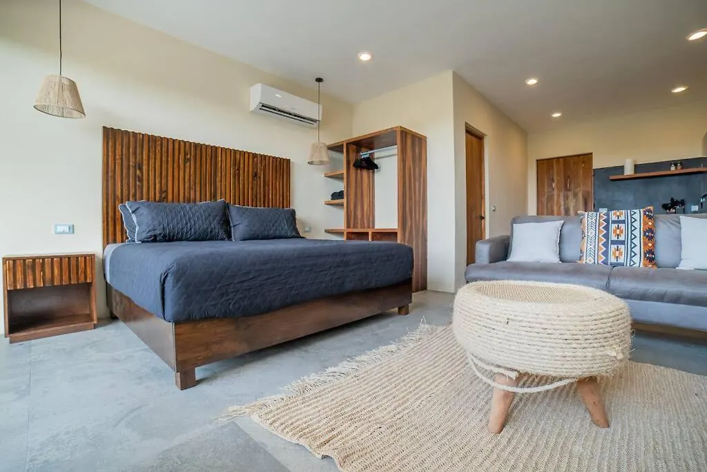Luxury Oasis Vibes Jungle Retreat Beach Access Tulum 0*,  Mexico